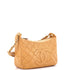 Timeless CC Chain Shoulder Bag Quilted Caviar Medium