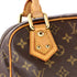 Manhattan Handbag Monogram Canvas PM