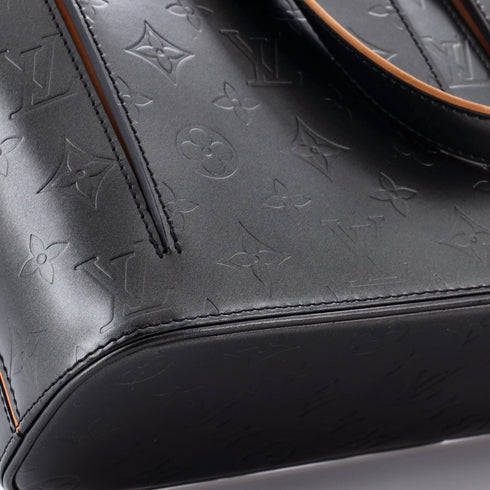 Mat Wilwood Handbag Monogram Vernis