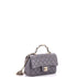 Classic Single Flap Chain Top Handle Bag Quilted Lambskin Mini