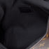Steamer Wearable Wallet Macassar Monogram Canvas with Leather