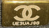 CC Front Pocket Chain Hobo Quilted Lambskin Medium