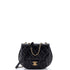 Dubai Messenger Bag Quilted Aged Calfskin Small