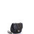 Dubai Messenger Bag Quilted Aged Calfskin Small