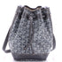 Petit Flot Bucket Bag Coated Canvas PM