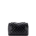 Classic Single Flap Bag Quilted Patent Jumbo