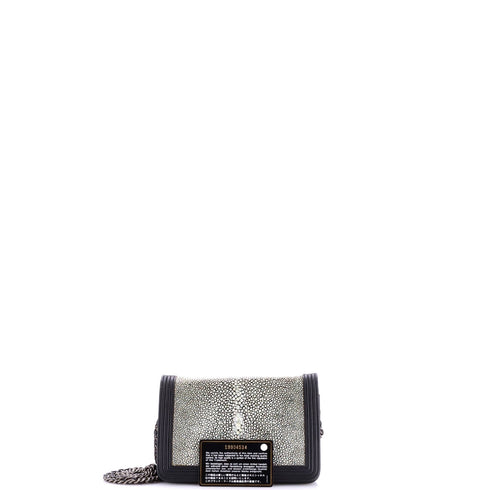 Boy Wallet on Chain Stingray