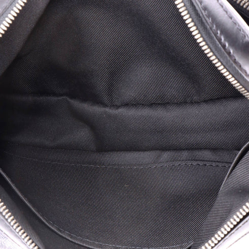 Trio Messenger Bag Reverse Monogram Eclipse Canvas
