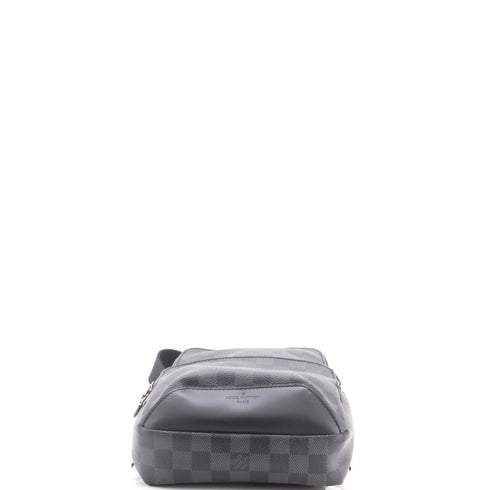 Avenue Sling Bag Damier Graphite