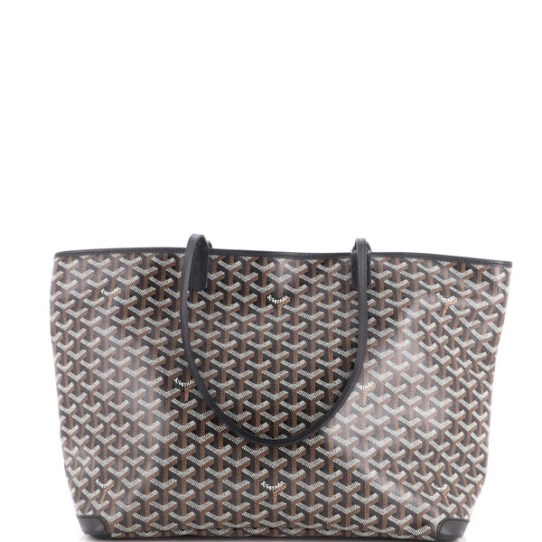 Artois Tote Coated Canvas MM