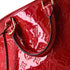 Alma Handbag Monogram Vernis PM