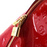 Alma Handbag Monogram Vernis PM