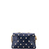 Broadway Pearly Bee Shoulder Bag Embellished Leather Mini
