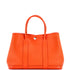 Garden Party Tote Leather 30