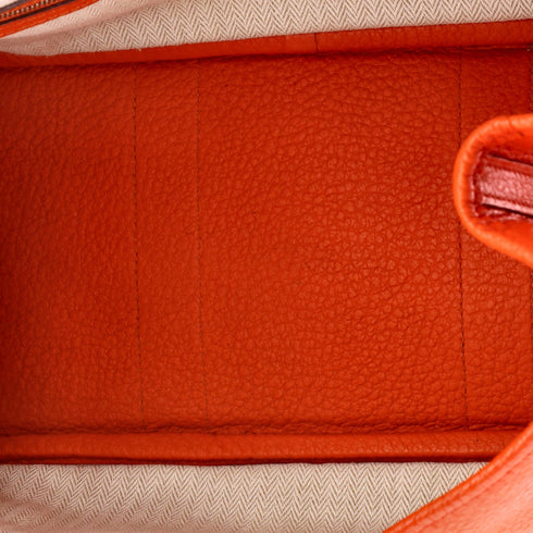 Garden Party Tote Leather 30