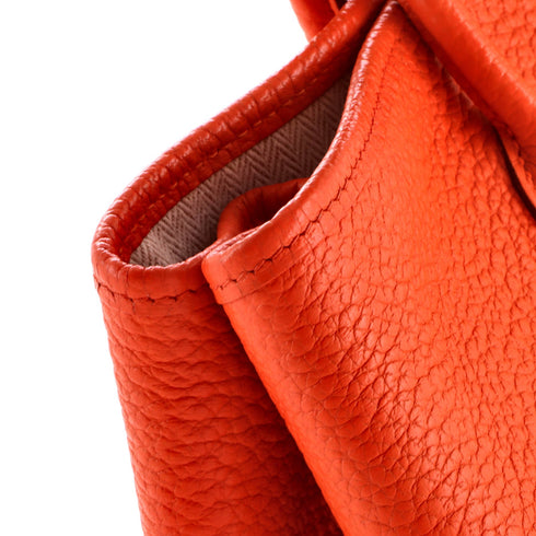 Garden Party Tote Leather 30