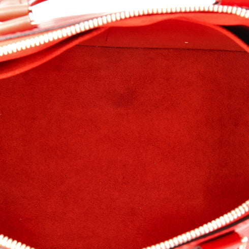 Alma Handbag Epi Leather PM