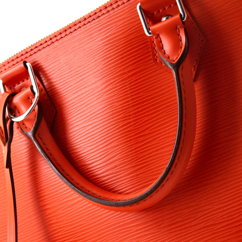 Alma Handbag Epi Leather PM