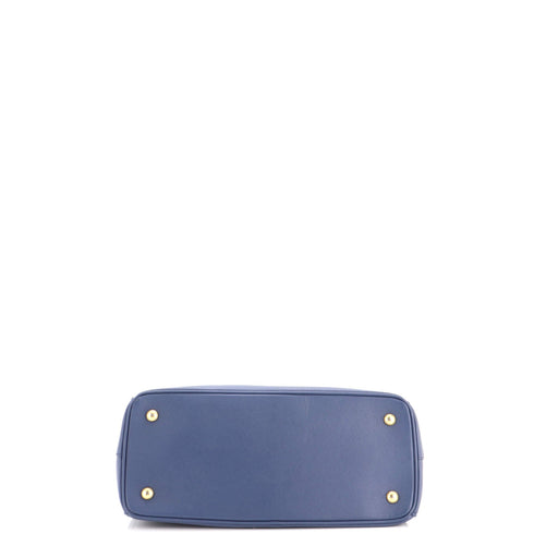 Gardener's Tote Saffiano Leather Medium