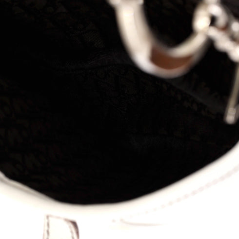 Vintage Saddle Bag Leather Medium