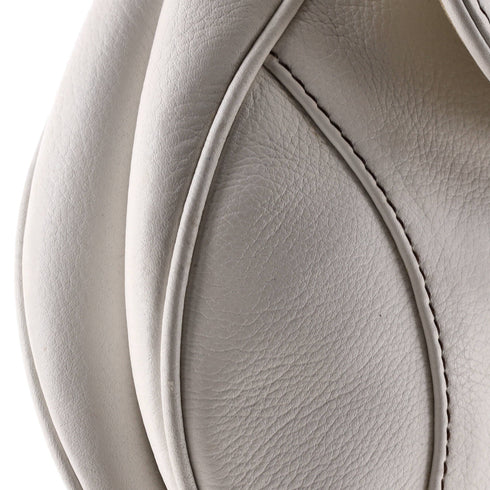Vintage Saddle Bag Leather Medium