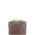 Nice Vanity Case Monogram Canvas BB