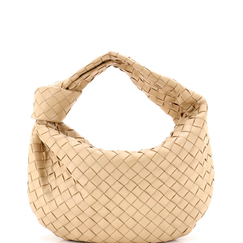 BV Jodie Hobo Intrecciato Nappa Teen
