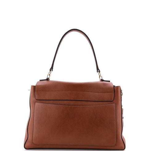 Faye Day Bag Leather Medium