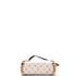 Side Trunk Handbag Monogram Canvas MM