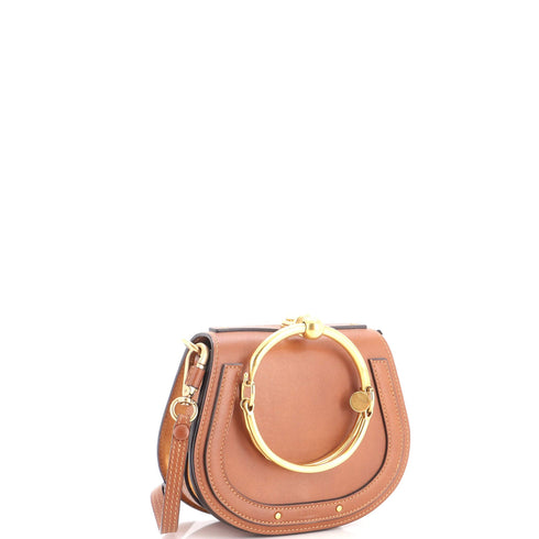 Nile Crossbody Bag Leather Small