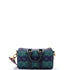 Keepall Bandouliere Bag Limited Edition Marque Deposee Stripes Monogram Heritage Canvas 25