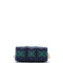 Keepall Bandouliere Bag Limited Edition Marque Deposee Stripes Monogram Heritage Canvas 25