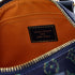 Keepall Bandouliere Bag Limited Edition Marque Deposee Stripes Monogram Heritage Canvas 25