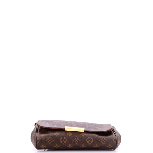 Favorite Handbag Monogram Canvas MM