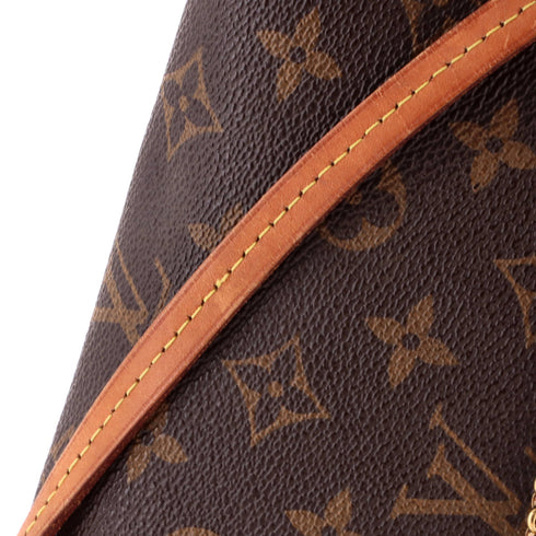 Favorite Handbag Monogram Canvas MM
