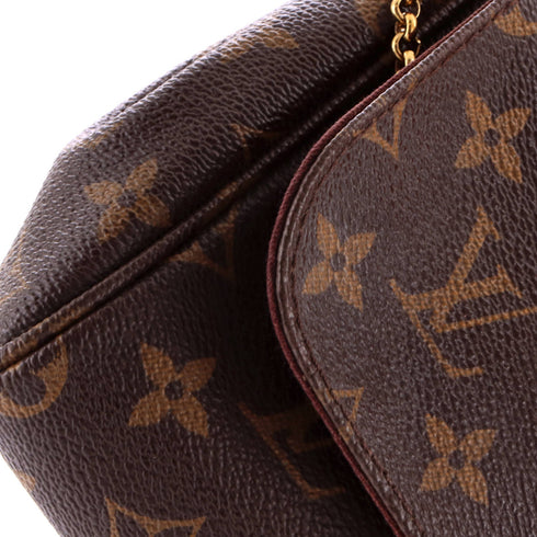 Favorite Handbag Monogram Canvas MM