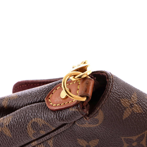 Favorite Handbag Monogram Canvas MM
