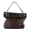 Tuileries Hobo Monogram Canvas with Leather
