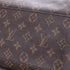 Tuileries Hobo Monogram Canvas with Leather