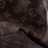 Tuileries Hobo Monogram Canvas with Leather