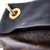 Tuileries Hobo Monogram Canvas with Leather