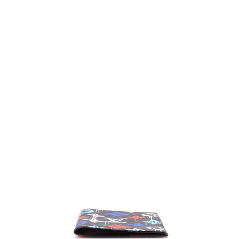 Graffiti Auguste Notebook Cover Limited Edition Printed Monogram Eclipse