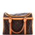 Dog Carrier Bag Monogram Canvas 40