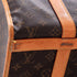Dog Carrier Bag Monogram Canvas 40