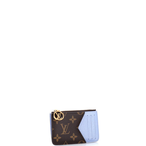 Romy Card Holder Monogram Canvas