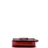 Horsebit 1955 Shoulder Bag GG Coated Canvas with Leather Small