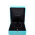 T Smile Pendant Necklace 18K Rose Gold Small