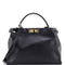 Peekaboo Bag Rigid Leather Regular