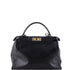 Peekaboo Bag Rigid Leather Regular