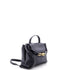 Ciao Ciao Top Handle Bag Leather with Intrecciato Detail Small